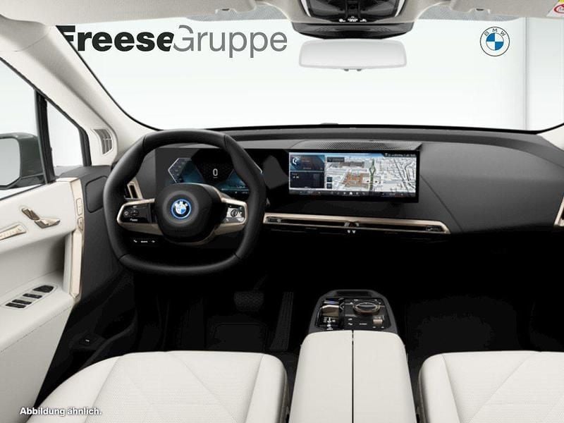 Gebraucht BMW iX Executive 384 kW (523 PS) 2025 Grau SUV