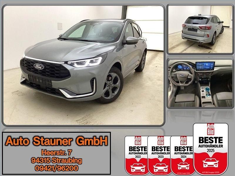 Gebraucht Ford Kuga ST-Line X 242 PS (177 kW) 2024 Silber SUV