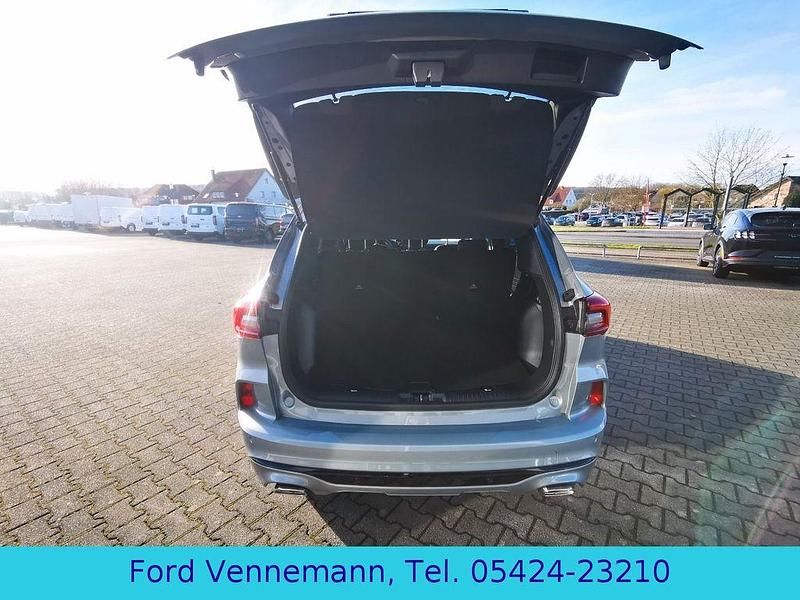 Neu Ford Kuga ST-Line 186 PS (136 kW) 2026 Silber SUV