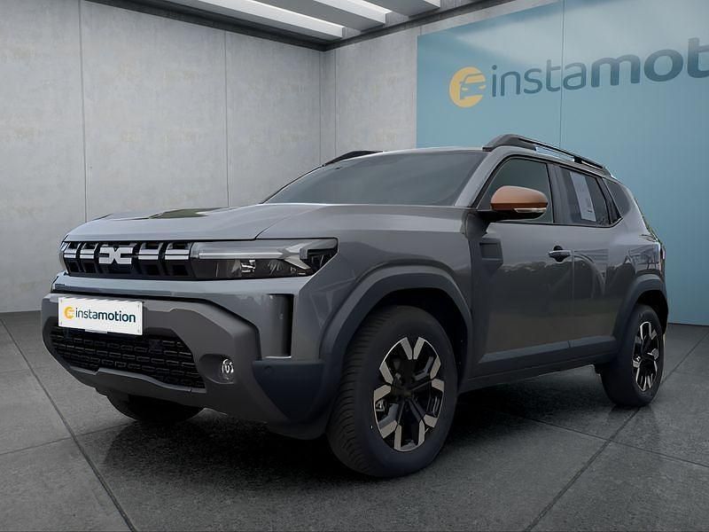 Grau Neu 2025 Dacia Duster Extreme SUV | 28.799 € (Fairer Preis) - Bild 1/4