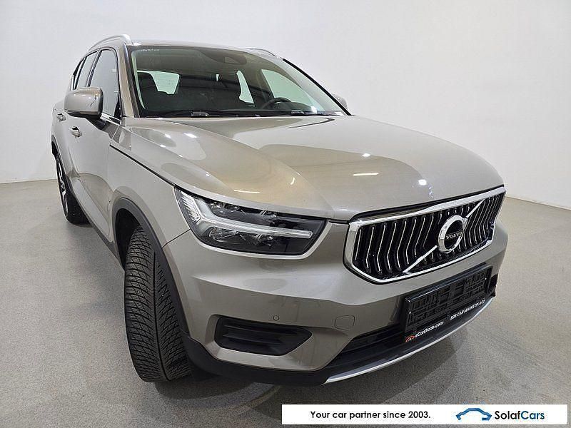 Gebraucht Volvo XC40 211 PS (155 kW) 2021 Grau SUV