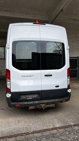 Second-hand Ford Transit 155 CP (114 kW) 2014 Alb Van