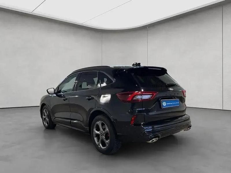 Gebraucht Ford Kuga ST-Line X 151 PS (111 kW) 2024 Agate black metallic SUV