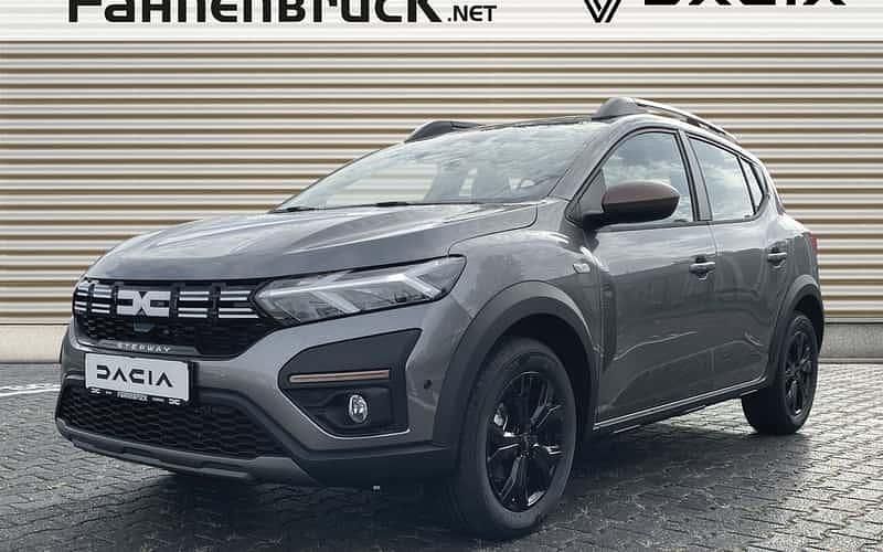 Grau Neu 2025 Dacia Sandero Extreme Kleinwagen | 22.430 € (Etwas zu teuer) - Bild 1/4