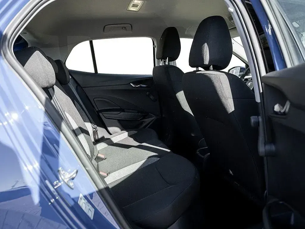 Gebraucht Skoda Fabia Active 65 PS (47 kW) 2024 Blau Kleinwagen