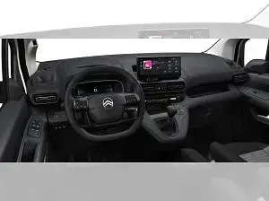 Neu Citroën Berlingo 101 PS (74 kW) 2026 Weiß (eisweiß) Van / Kleinbus