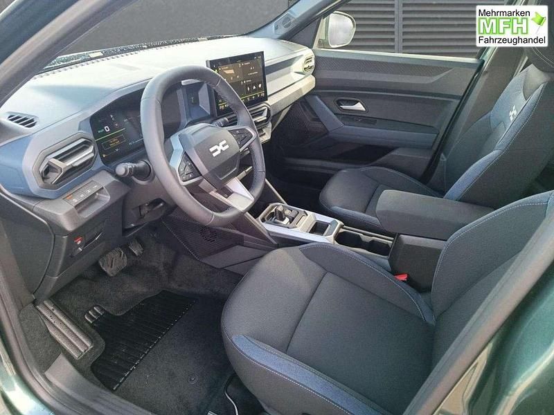 Neu Dacia Bigster Expression 158 PS (116 kW) 2026 Zedergrün SUV