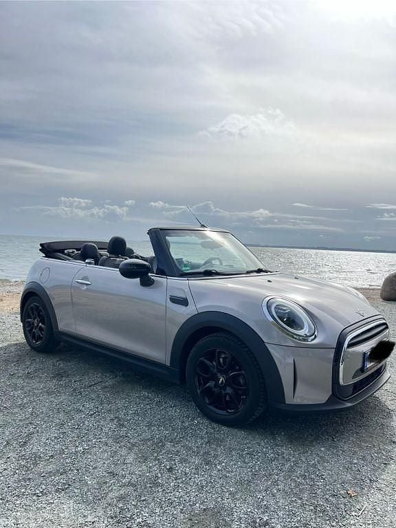 Gebraucht Mini Cooper 136 PS (100 kW) 2022 Grau Kleinwagen