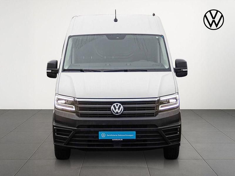 Gebraucht VW Crafter 140 PS (102 kW) 2023 Candyweiß Van