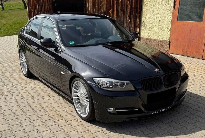 Gebraucht Alpina B3 400 PS (294 kW) 2011 Schwarz Limousine