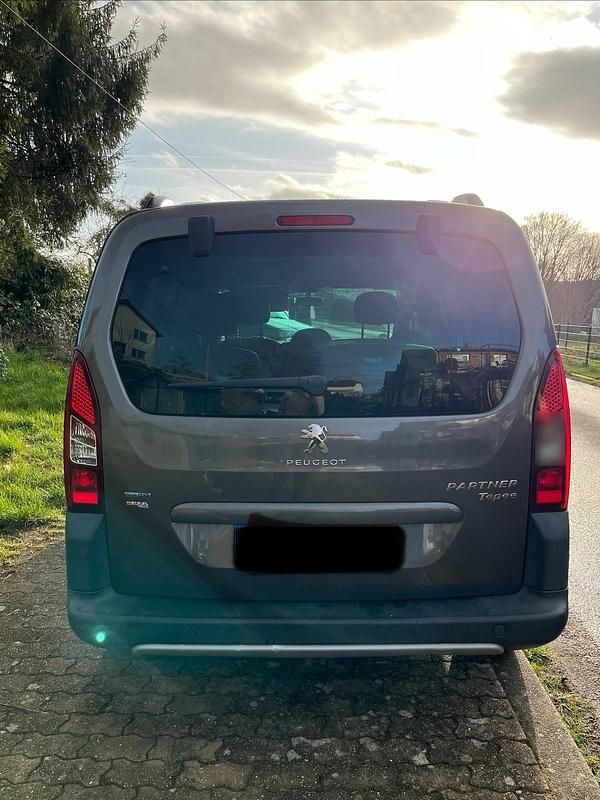 Gebraucht Peugeot TePee 120 PS (88 kW) 2015 Braun Kombi
