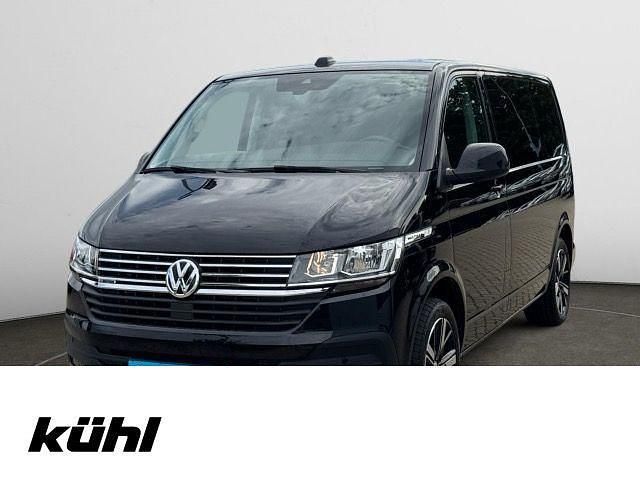 Deep black perleffekt Gebraucht 2023 VW T6.1 Comfortline Van | 59.570 € (Guter Preis) - Bild 1/4