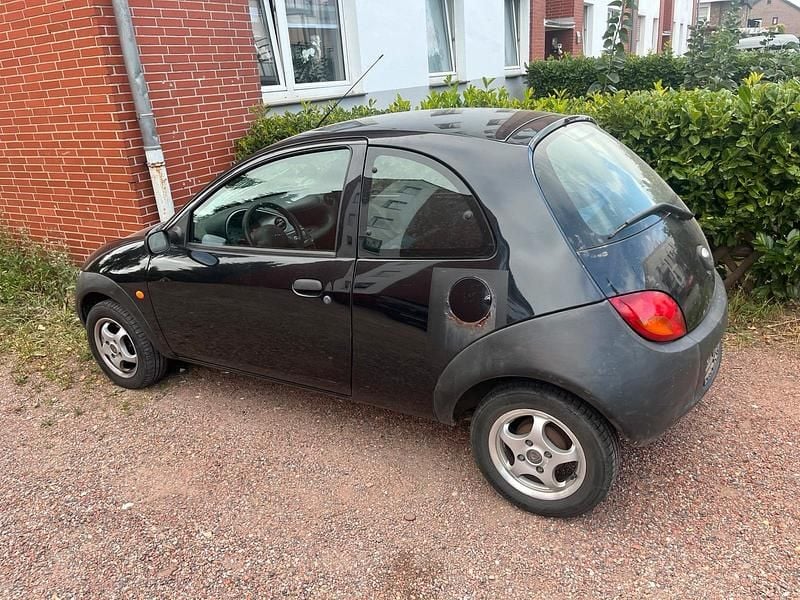 Gebraucht 2005 Ford Ka Kleinwagen | 300 € - Bild 1/3