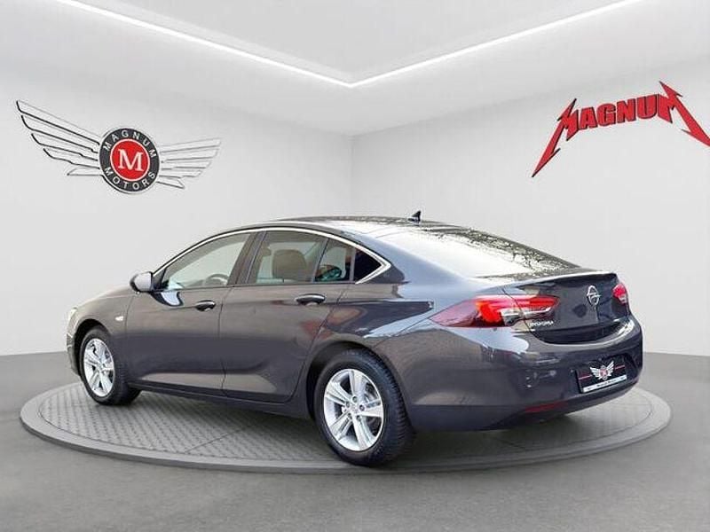 Gebraucht Opel Insignia Elegance 122 PS (89 kW) 2021 Braun Limousine