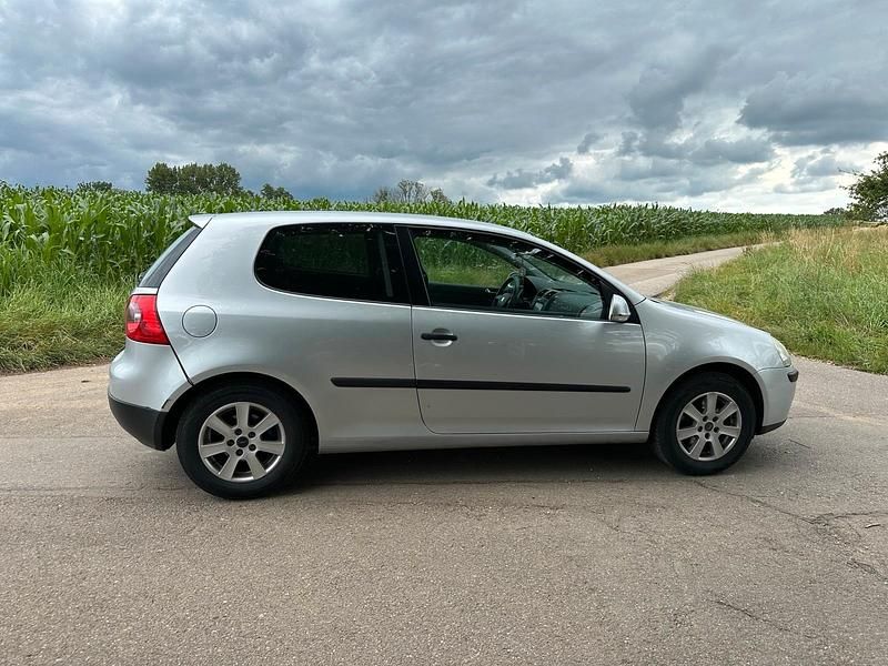 Gebraucht VW Golf V Trendline 75 PS (55 kW) 2004 Grau Kleinwagen