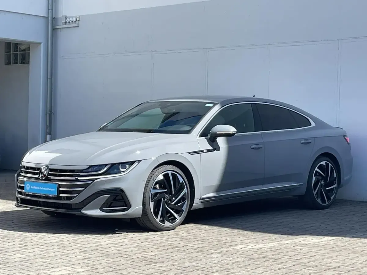 Gebraucht VW Arteon Pro 190 PS (139 kW) 2023
