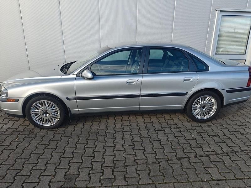 Gebraucht Volvo S80 272 PS (200 kW) 2001 Silber Limousine