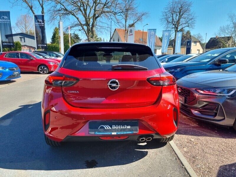 Gebraucht Opel Corsa Ultimate 131 PS (96 kW) 2021 Andere farbe Kleinwagen