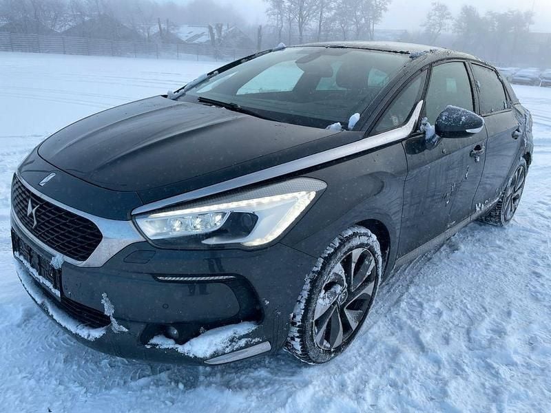 Grau Gebraucht 2015 DS Automobiles DS5 Kleinwagen | 8.300 € (Etwas zu teuer) - Bild 1/3