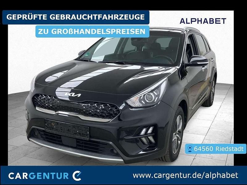 Gravityblau Gebraucht 2022 Kia Niro Vision SUV | 26.290 € (Etwas zu teuer) - Bild 1/2