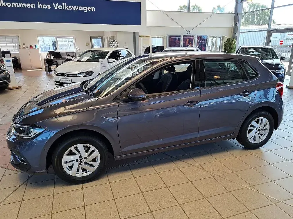 Neu VW Polo Style 95 PS (69 kW) 2026 Kleinwagen