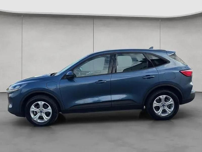 Gebraucht Ford Kuga Cool & Connect 152 PS (111 kW) 2022 Blau SUV