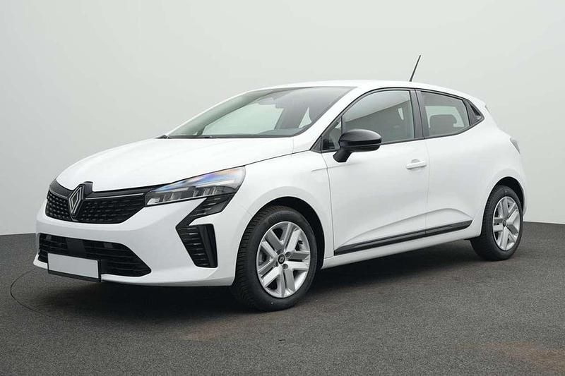 Gebraucht Renault Clio V Evolution 67 PS (49 kW) 2025 Gletscher weiss Limousine