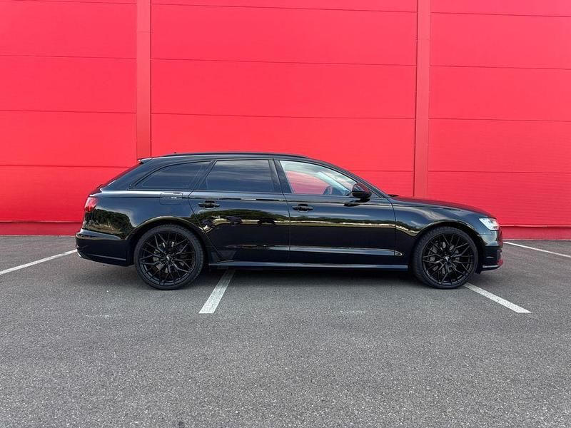 Gebraucht Audi A6 Ambiente 272 PS (200 kW) 2016 Schwarz Kombi