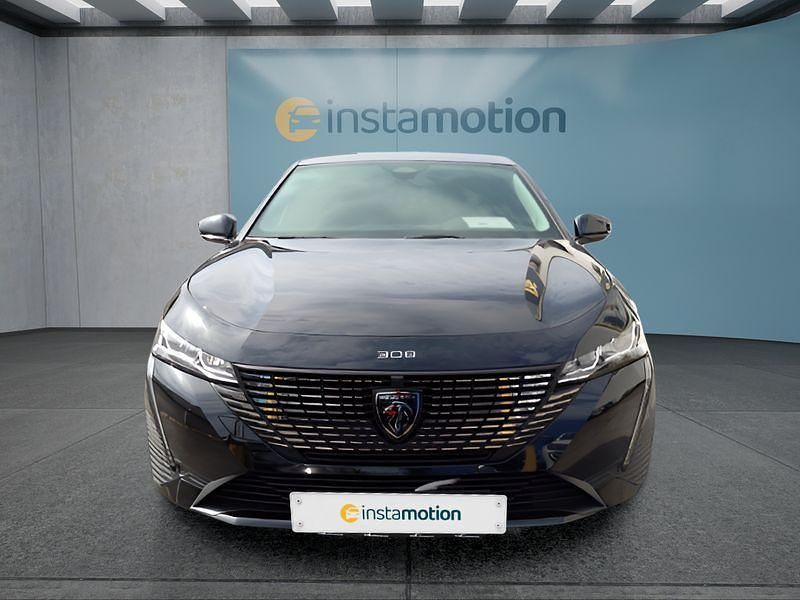 Gebraucht Peugeot 308 145 PS (106 kW) 2025 Grau Kleinwagen