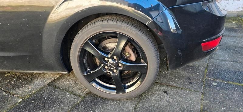 Gebraucht Ford Focus Sport 101 PS (74 kW) 2010 Schwarz Coupé