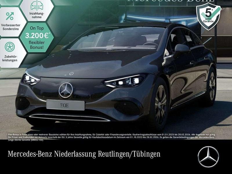 Grau Gebraucht 2024 Mercedes EQE300 Premium Plus Limousine | 45.990 € (Guter Preis) - Bild 1/3