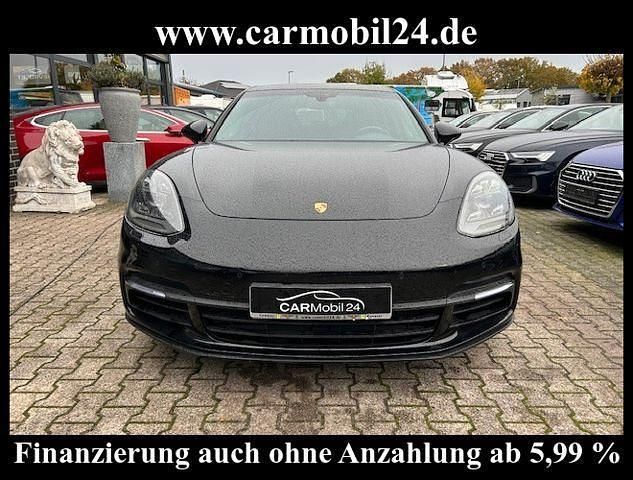 Gebraucht Porsche Panamera Sport Turismo 330 PS (242 kW) 2020 Schwarz Limousine