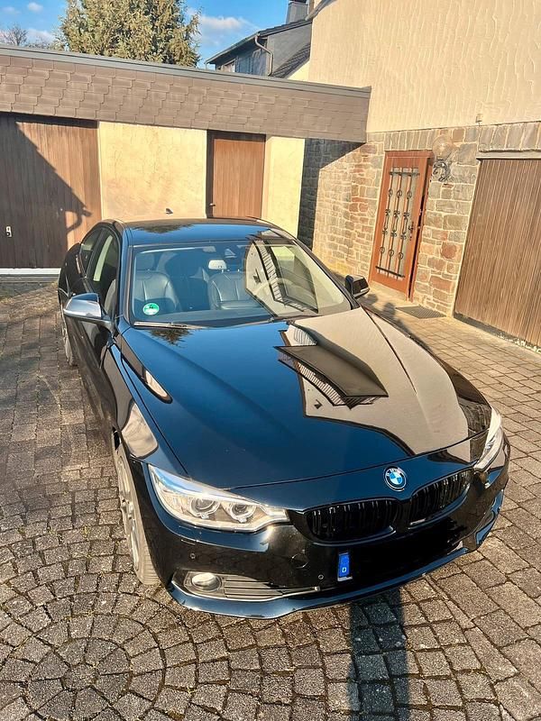Second-hand BMW 435 313 CP (230 kW) 2016 Negru Coupe