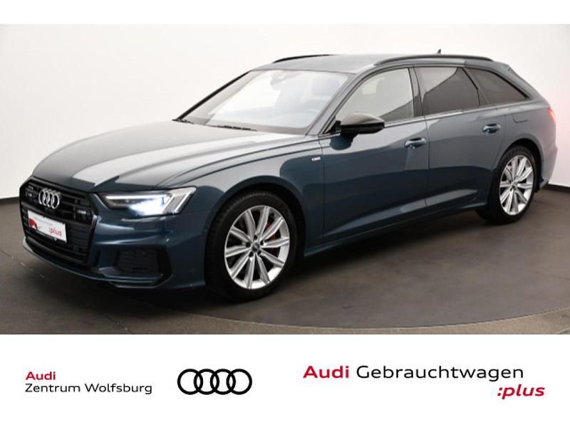 Gebraucht Audi A6 252 PS (185 kW) 2020 Kombi