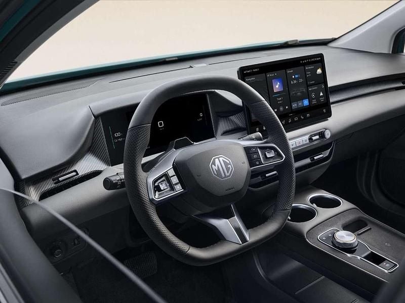 Neu MG MG4 EV 139 kW (190 PS) 2026 Arctic white Kleinwagen