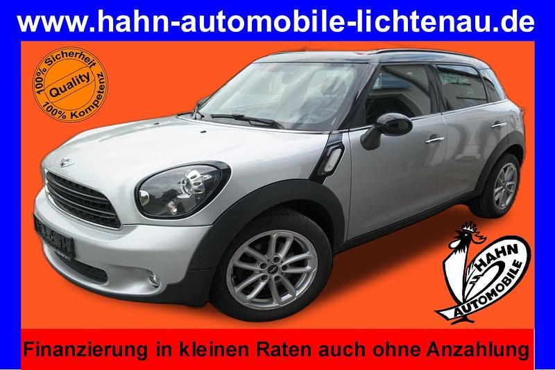 Silber Gebraucht 2015 Mini Cooper Countryman SUV | 9.599 € (Fairer Preis) - Bild 1/4