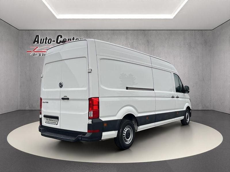 Gebraucht VW Crafter 177 PS (130 kW) 2022 Weiß Van