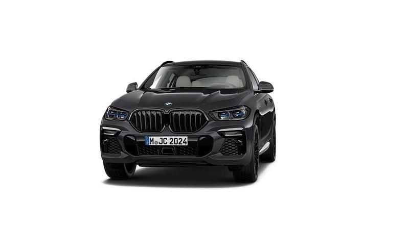 Gebraucht 2025 BMW X6 Efficient Dynamics SUV | 78.880 € (Etwas zu teuer) - Bild 1/4