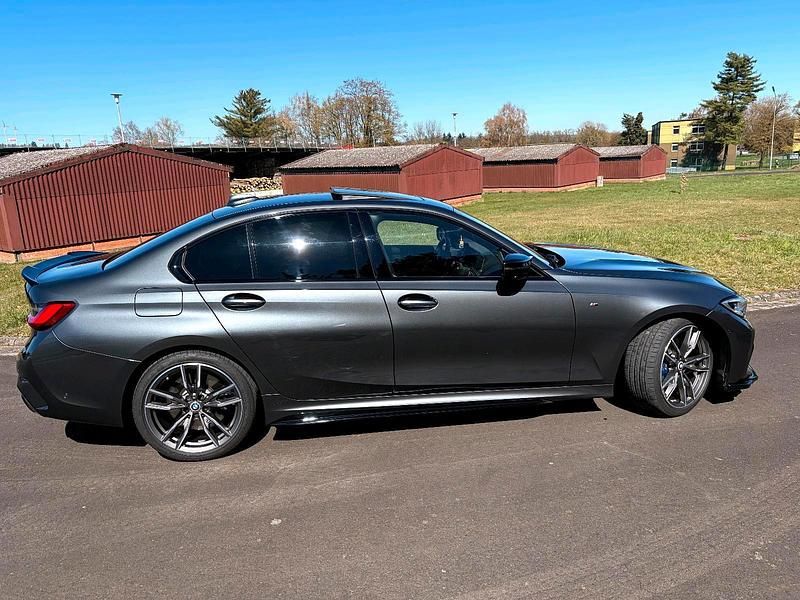 Gebraucht BMW M340 M Performance 340 PS (250 kW) 2020 Silber Limousine