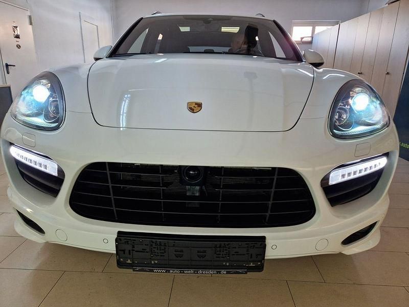 Brugt Porsche Cayenne 245 HK (180 kW) 2013 Hvid SUV
