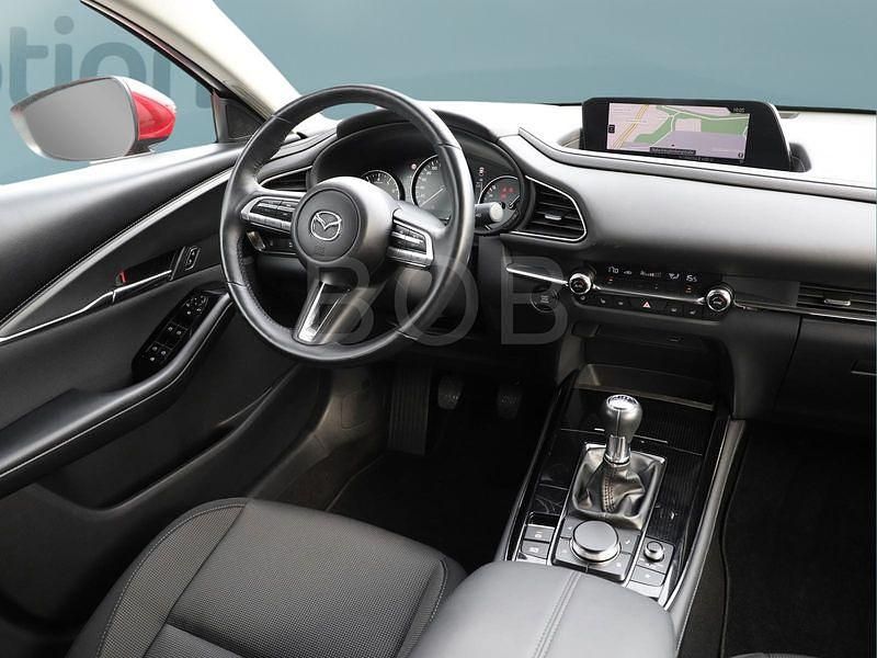 Gebraucht Mazda CX-30 150 PS (110 kW) 2022 Rot SUV