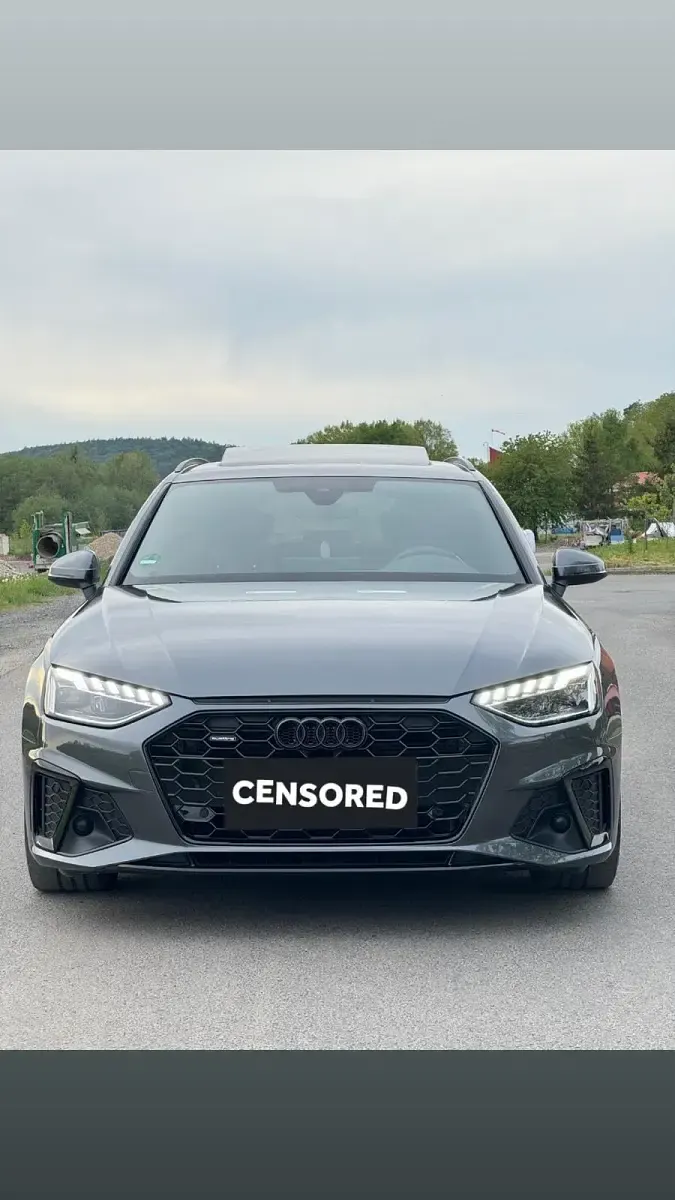 Gebraucht Audi A4 286 PS (210 kW) 2022 Grau Kombi
