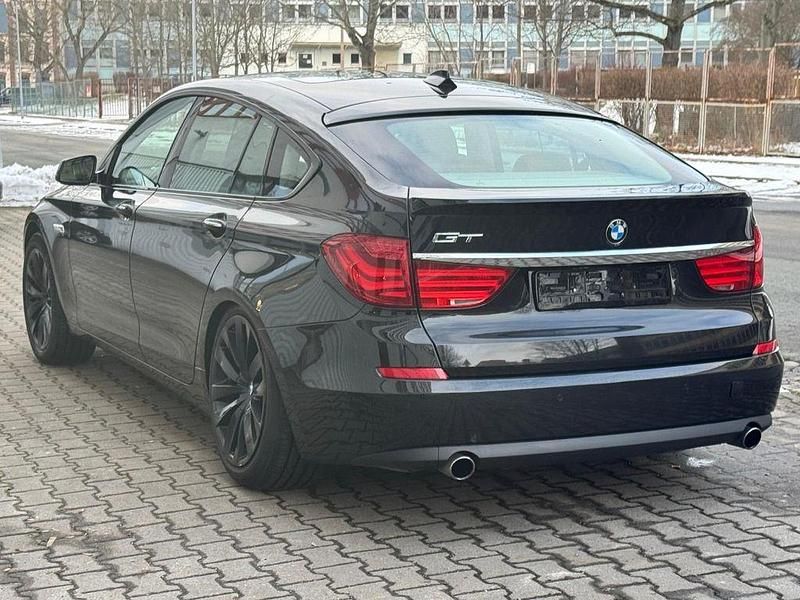Gebraucht BMW 535 Gran Turismo Sport Line 313 PS (230 kW) 2010 Schwarz Limousine