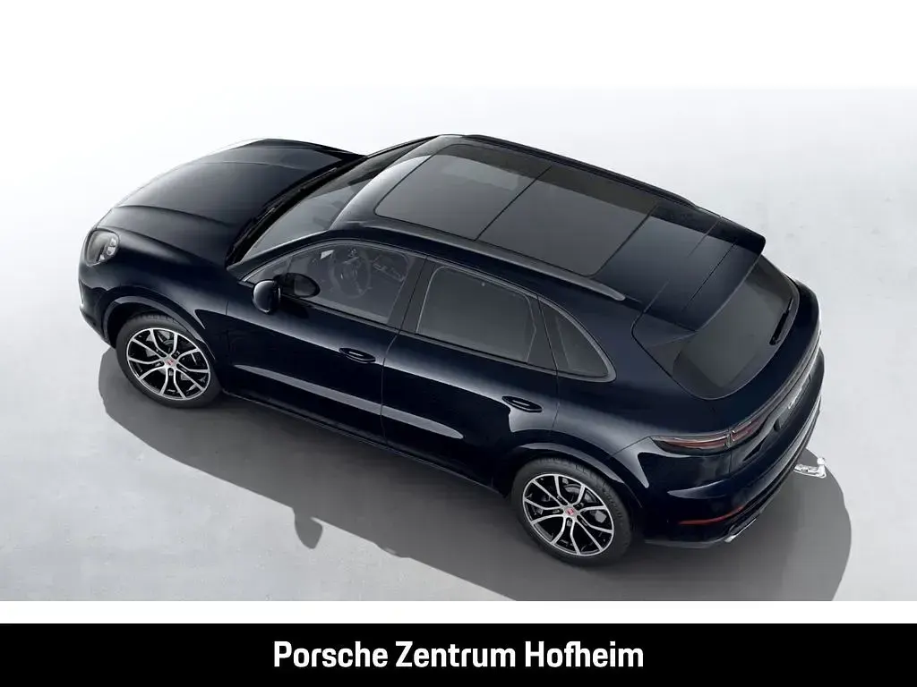 Gebraucht Porsche Cayenne 549 PS (403 kW) 2023 Blau SUV