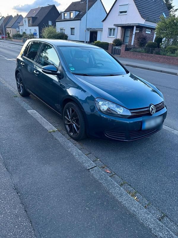 Gebraucht VW Golf VI 140 PS (102 kW) 2009 Kleinwagen