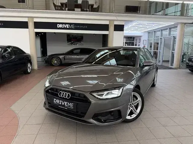 Gebraucht Audi A4 Advanced 204 PS (150 kW) 2021 Grau Limousine