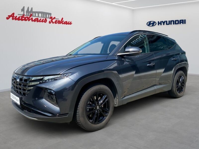 Dark knight Gebraucht 2022 Hyundai Tucson Prime SUV | 31.950 € (Fairer Preis) - Bild 1/4
