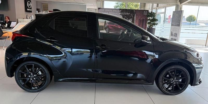 Gebraucht Mazda 2 Homura-Line 116 PS (85 kW) 2025 Schwarz Limousine