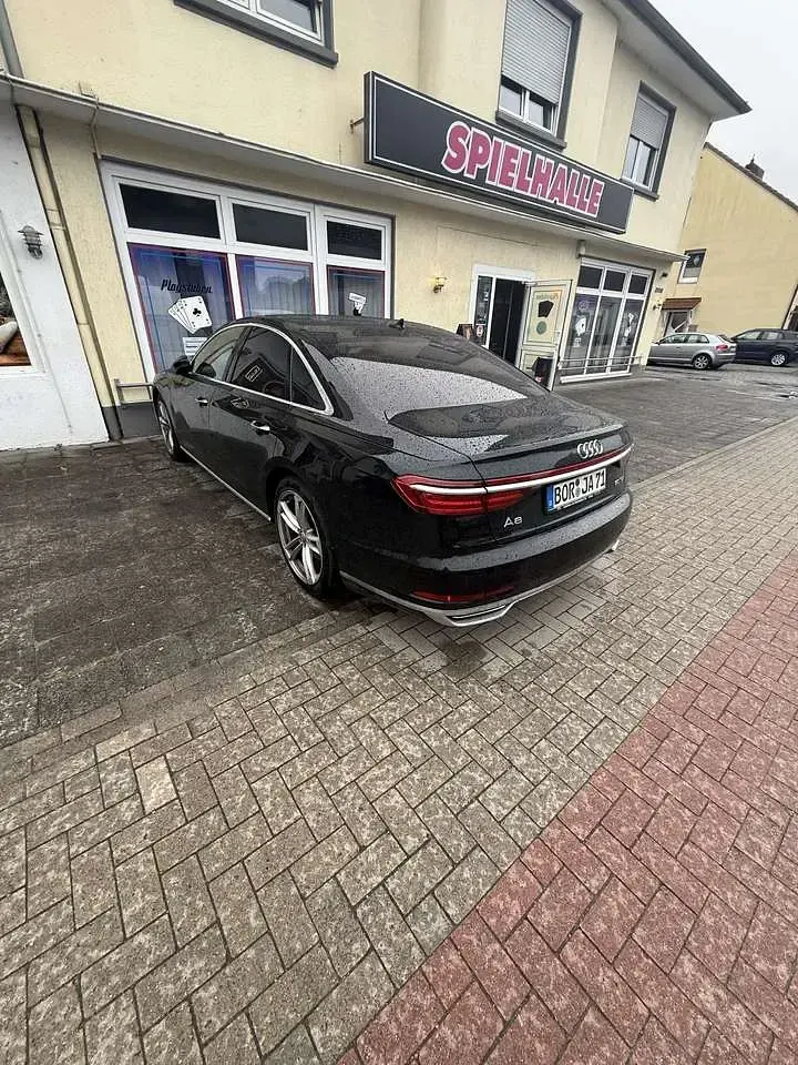 Gebraucht Audi A8 286 PS (210 kW) 2019 Limousine