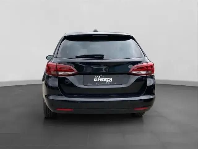 Gebraucht Opel Astra Design & Tech 107 PS (78 kW) 2021 Schwarz Kombi